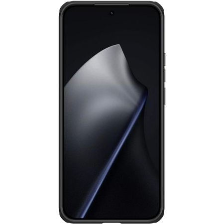 Чехол-накладка Nillkin Frosted Shield Pro для Xiaomi 15T Черный, изображение 5 - GOODMi