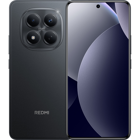 Смартфон Redmi Note 15 Pro 4G 12/512Gb Black, Оперативная память: 12 Гб, Цвет: Black / Черный, Встроенная память: 512 Гб - GOODMi