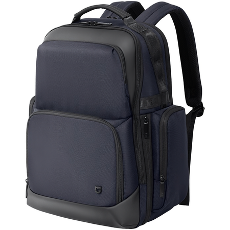 Рюкзак Mijia Business Large Capacity Backpack Blue, Цвет: Синий - GOODMi