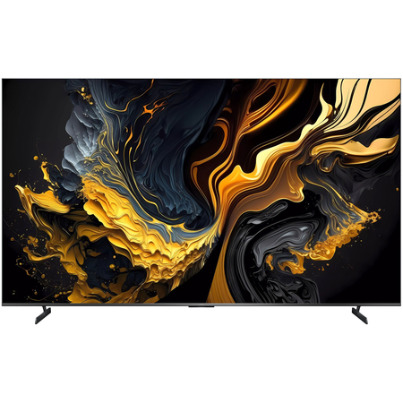 Телевизор Xiaomi TV Max 100" 2025 QLED Black, Диагональ экрана: 254 см - GOODMi
