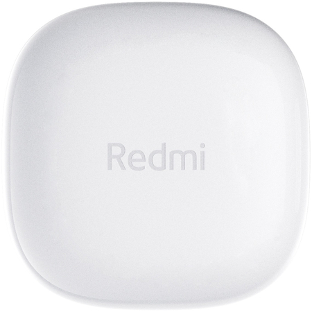 Кейс для Redmi Buds 6 Play White - GOODMi