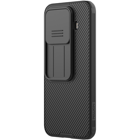Чехол-накладка Nillkin Camshield Pro для Xiaomi 15T Pro Черный, изображение 2 - GOODMi