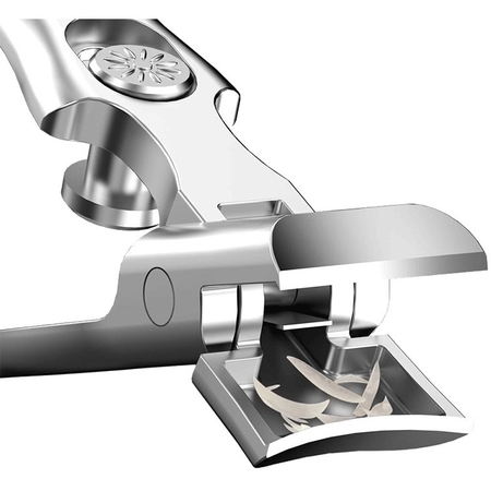 Маникюрный набор Jingyan Large Opening Nail Clipper Nail File Set, изображение 5 - GOODMi