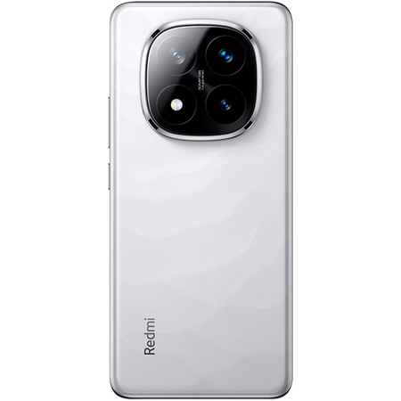 Смартфон Redmi Note 14 Pro+ 5G 12/256Gb Белый, Цвет: White / Белый, Оперативная память: 12 Гб, Встроенная память: 256 Гб, изображение 3 - GOODMi