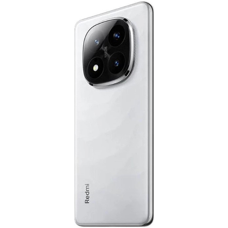 Смартфон Redmi Note 14 Pro+ 5G 12/256Gb Белый, Цвет: White / Белый, Оперативная память: 12 Гб, Встроенная память: 256 Гб, изображение 4 - GOODMi