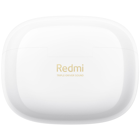 Кейс для Redmi Buds 6 Pro White - GOODMi
