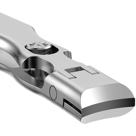 Маникюрный набор Jingyan Large Opening Nail Clipper Nail File Set, изображение 6 - GOODMi