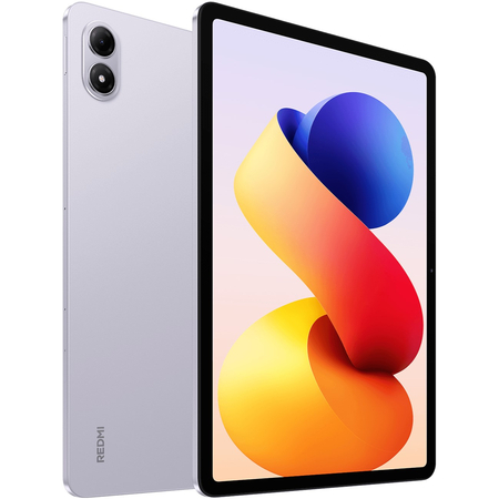 Планшет Redmi Pad 2 Pro 8/256Gb Purple, Оперативная память: 8 Гб, Цвет: Purple / Фиолетовый, Встроенная память: 256 Гб, изображение 6 - GOODMi