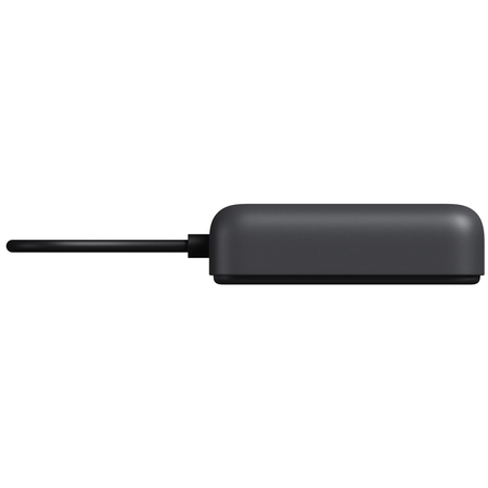 Внешний аккумулятор Xiaomi Magnetic Power Bank 10000mAh with Built-in Stand Black, Цвет: Черный, изображение 5 - GOODMi