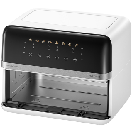 Аэрогриль Dreame Trouver FD20 Pro 9L White, Цвет: Белый, изображение 6 - GOODMi