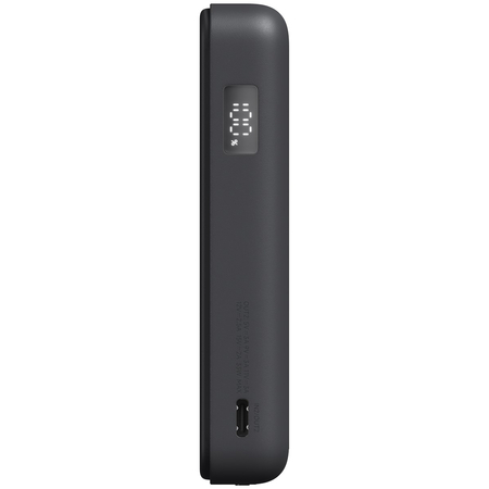 Внешний аккумулятор Xiaomi Magnetic Power Bank 10000mAh with Built-in Stand Black, Цвет: Черный, изображение 3 - GOODMi