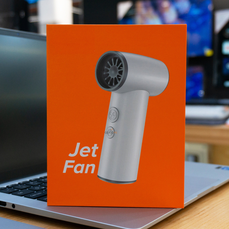 Воздуходувка Avalonica AVA JF04 White, изображение 9 - GOODMi