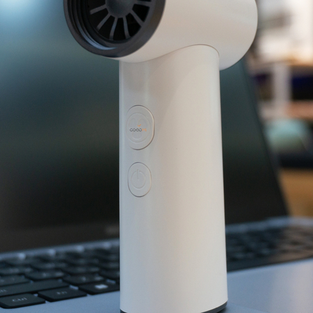 Воздуходувка Avalonica AVA JF04 White, изображение 5 - GOODMi