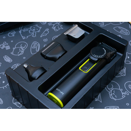 Триммер Kit Life (KTLFQ01) Black, изображение 10 - GOODMi