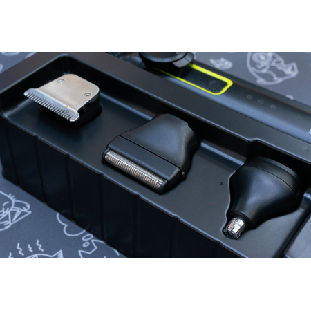 Триммер Kit Life (KTLFQ01) Black, изображение 11 - GOODMi