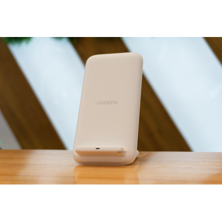 Беспроводное зарядное устройство UGREEN CD221 15W White, изображение 2 - GOODMi