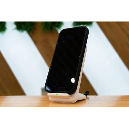 Беспроводное зарядное устройство UGREEN CD221 15W White, изображение 3 - GOODMi