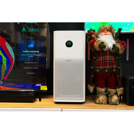 Очиститель воздуха Mijia Smart Air Purifier 6 (Global), изображение 6 - GOODMi