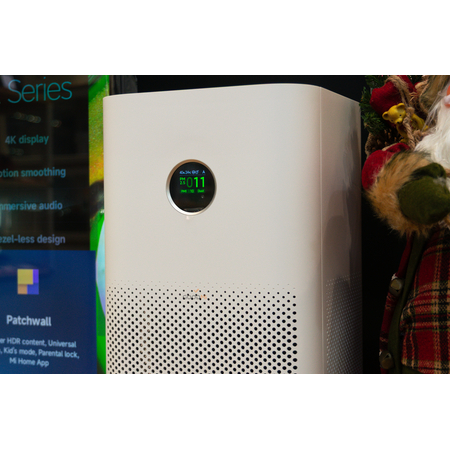 Очиститель воздуха Mijia Smart Air Purifier 6 (Global), изображение 8 - GOODMi