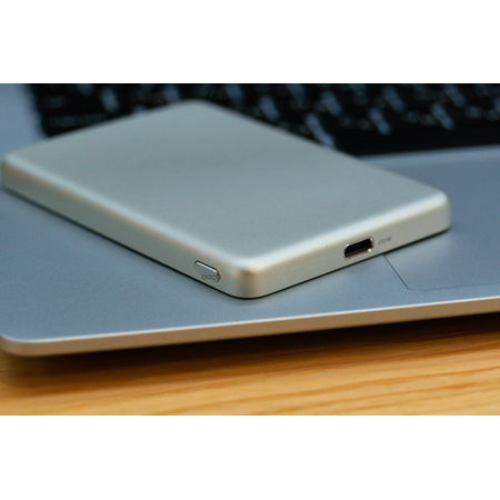 Внешний аккумулятор Xiaomi Super Slim Magnetic Power Bank 5000 Gold, Цвет: Золотистый, изображение 3 - GOODMi