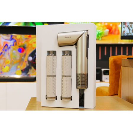 Фен Dreame Dazzle Titanium AZD20A, изображение 26 - GOODMi