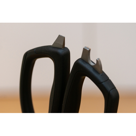 Набор ножей из дамасской стали Damascus Knife Sets (4 ножа, ножницы и подставка), изображение 16 - GOODMi