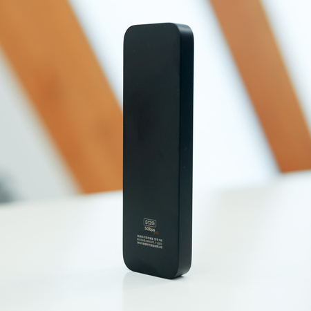 Внешний SSD накопитель Onemodern M8 512GB Black, изображение 4 - GOODMi