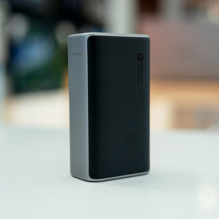 Внешний аккумулятор Cuktech PB060 6000mAh 55W Gray, изображение 4 - GOODMi