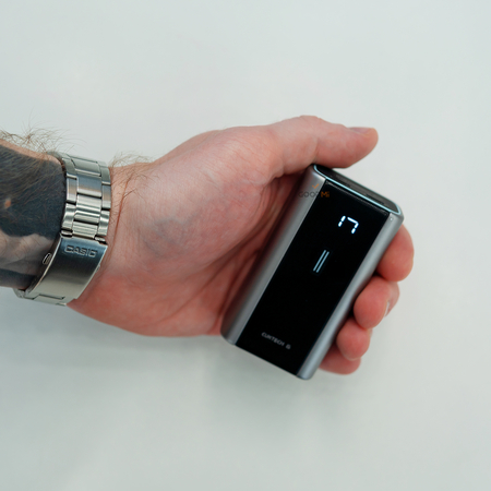 Внешний аккумулятор Cuktech PB060 6000mAh 55W Gray, изображение 5 - GOODMi