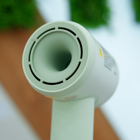 Фен Xiaomi Mijia Ionic High-Speed GSHF04LF Green, Цвет: Зеленый, изображение 5 - GOODMi