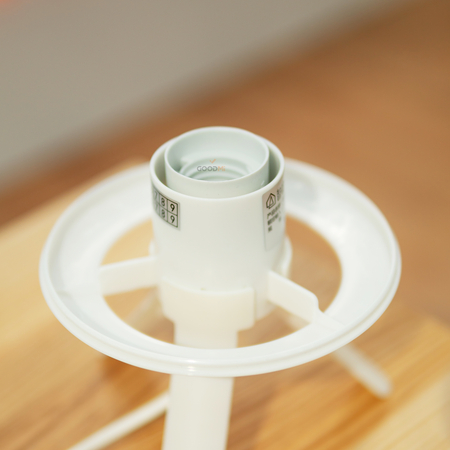 Лампа прикроватная Philips Zhirui Bedside Lamp, изображение 5 - GOODMi