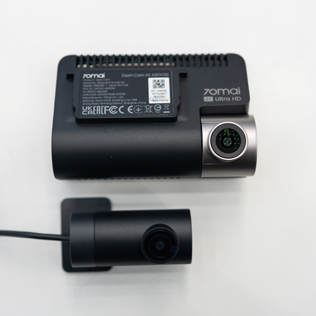 Видеорегистратор 70Mai Dash Cam A800SE-1 Черный, изображение 12 - GOODMi