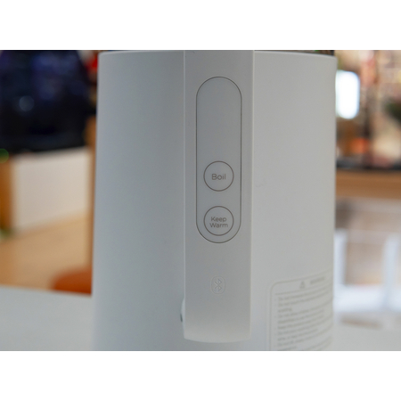 Уценка Умный чайник Xiaomi Mi Smart Kettle Pro (EU) White (MJHWSH02YM), изображение 2 - GOODMi