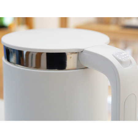 Уценка Умный чайник Xiaomi Mi Smart Kettle Pro (EU) White (MJHWSH02YM), изображение 5 - GOODMi