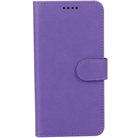 Чехол-книжка для Redmi Note 14 (4G) Purple - GOODMi