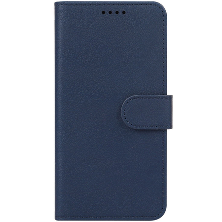 Чехол-книжка для Redmi 15 Blue - GOODMi