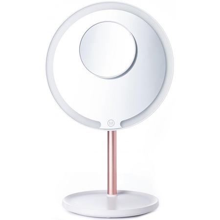 Уценка Зеркало для макияжа Jordan Judy LED Makeup Mirror (NV532) - GOODMi