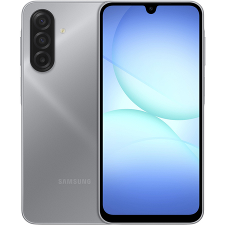 Смартфон Samsung Galaxy A17 4/128Gb Серый, Цвет: Grey / Серый, Оперативная память: 4 Гб, Встроенная память: 128 Гб - GOODMi