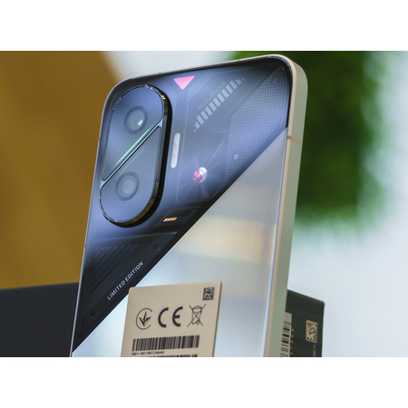 Уценка POCO F7 12/256Gb Silver (862136072364481), изображение 4 - GOODMi