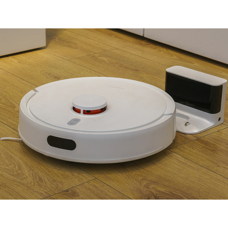 Уценка Робот-пылесос Xiaomi Robot Vacuum S20 White (57054/B2AE7F4UU02029), изображение 2 - GOODMi