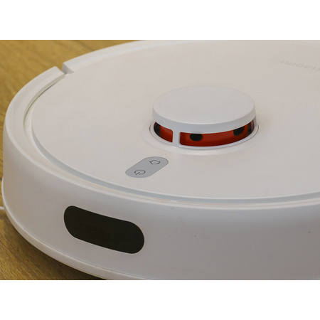 Уценка Робот-пылесос Xiaomi Robot Vacuum S20 White (57054/B2AE7F4UU02029), изображение 3 - GOODMi