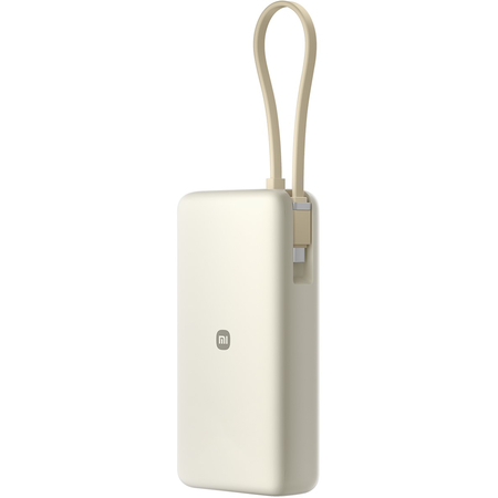 Внешний аккумулятор Xiaomi 67W Power Bank 20000mAh Бежевый, изображение 4 - GOODMi