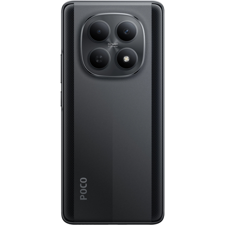 Смартфон POCO M8 5G 8/256Gb Черный, Оперативная память: 8 Гб, Цвет: Black / Черный, Встроенная память: 256 Гб, изображение 5 - GOODMi