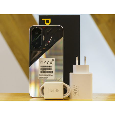 Уценка POCO F7 12/256Gb Silver (862136072364481), изображение 6 - GOODMi