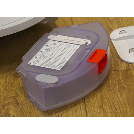 Уценка Робот-пылесос Xiaomi Robot Vacuum S20 White (57054/B2AE7F4UU02029), изображение 5 - GOODMi