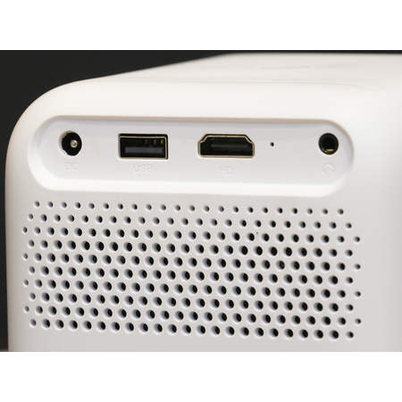 Уценка Проектор Wanbo T2 Max New White (AI Auto-Focus/450 ANSI/High-Res/Low Noise) (WWNT211B2YZ324010222), изображение 6 - GOODMi