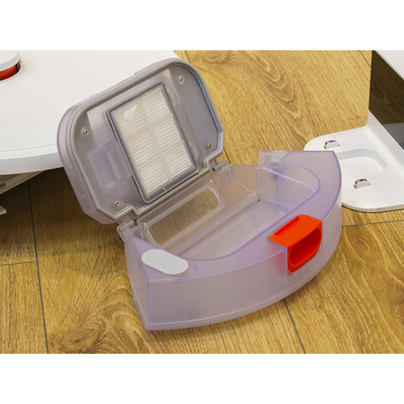 Уценка Робот-пылесос Xiaomi Robot Vacuum S20 White (57054/B2AE7F4UU02029), изображение 6 - GOODMi