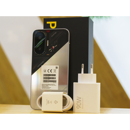 Уценка POCO F7 12/256Gb Silver (862136072364481), изображение 7 - GOODMi