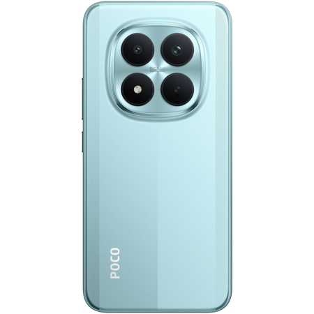 Смартфон POCO M8 Pro 5G 8/256Gb Зеленый, Цвет: Green / Зеленый, Оперативная память: 8 Гб, Встроенная память: 256 Гб, изображение 5 - GOODMi