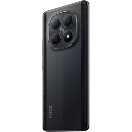 Смартфон POCO M8 5G 8/256Gb Черный, Оперативная память: 8 Гб, Цвет: Black / Черный, Встроенная память: 256 Гб, изображение 8 - GOODMi